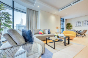 RH- Upscale Living in the Heart of the City, 02BR, Near Dubai Mall